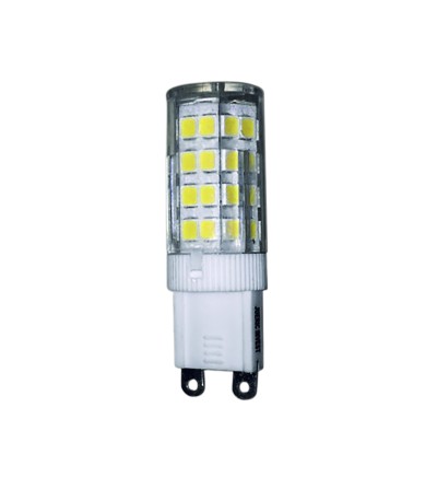 BOMBILLA G9 LED 5W 4000K